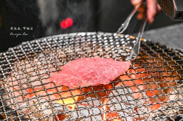 ▲▼碳探和牛專門店。（圖／部落客周花花授權提供）