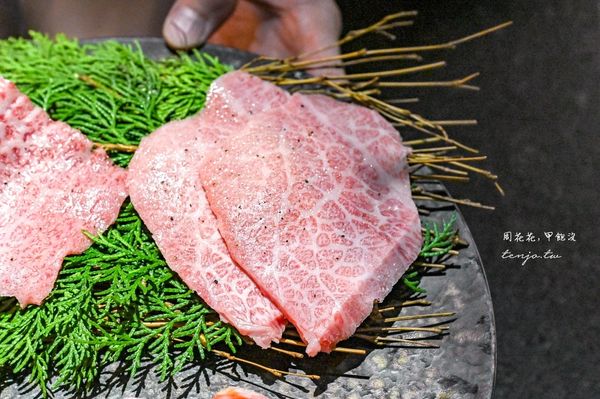 ▲▼碳探和牛專門店。（圖／部落客周花花授權提供）