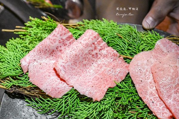 ▲▼碳探和牛專門店。（圖／部落客周花花授權提供）