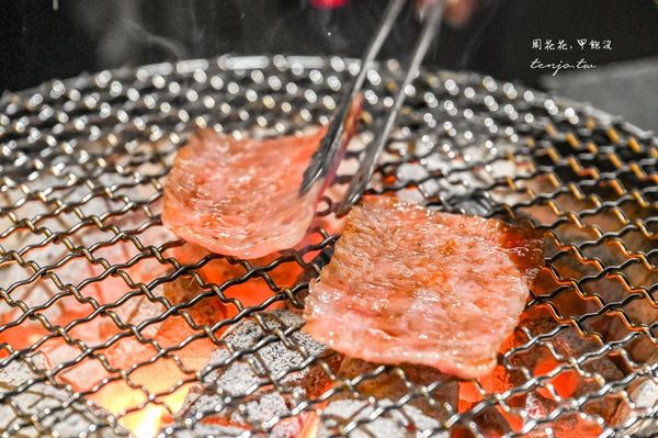 ▲▼碳探和牛專門店。（圖／部落客周花花授權提供）