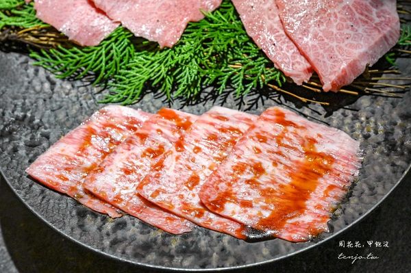 ▲▼碳探和牛專門店。（圖／部落客周花花授權提供）