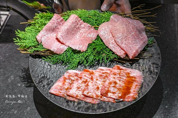 ▲▼碳探和牛專門店。（圖／部落客周花花授權提供）