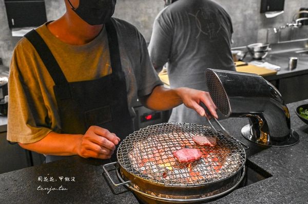 ▲▼碳探和牛專門店。（圖／部落客周花花授權提供）