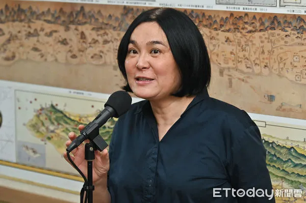 ▲▼立委陳玉珍受訪。（圖／記者李毓康攝）