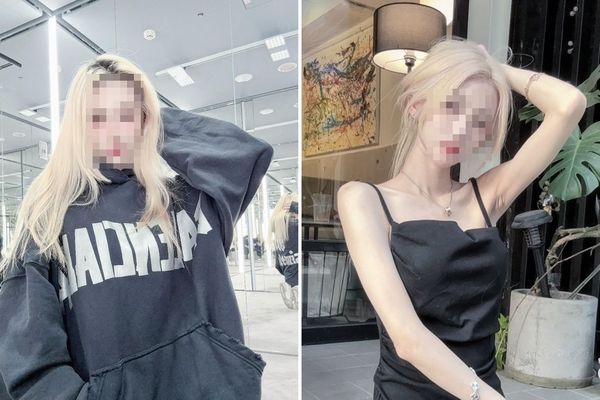夜店女公關年僅27歲，命喪前男友刀下。（翻攝谷女Threads）