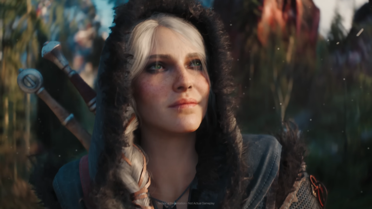 ▲▼玩家擔憂《巫師3》難以超越。（圖／翻攝自YouTube／The Witcher）
