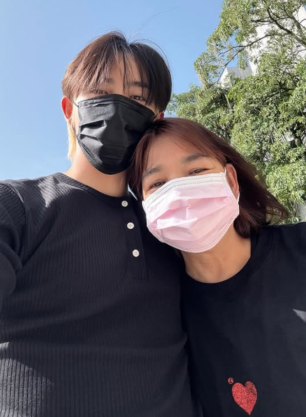 ▲黃宏軒。（圖／翻攝自Instagram／xuan_0814）