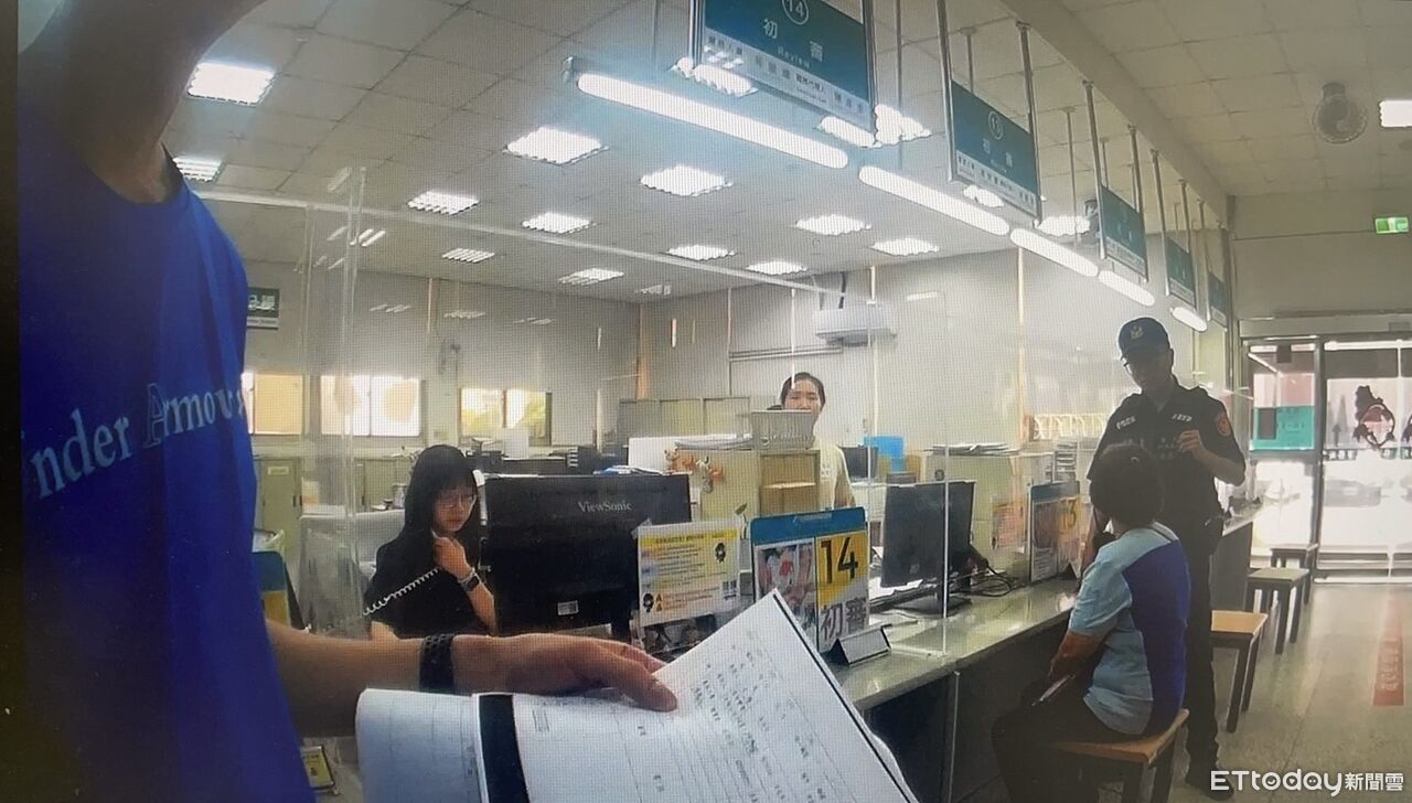 女遇「假貸款真詐騙」衝地政所抵押　嘉義警阻詐保她30萬辛苦錢