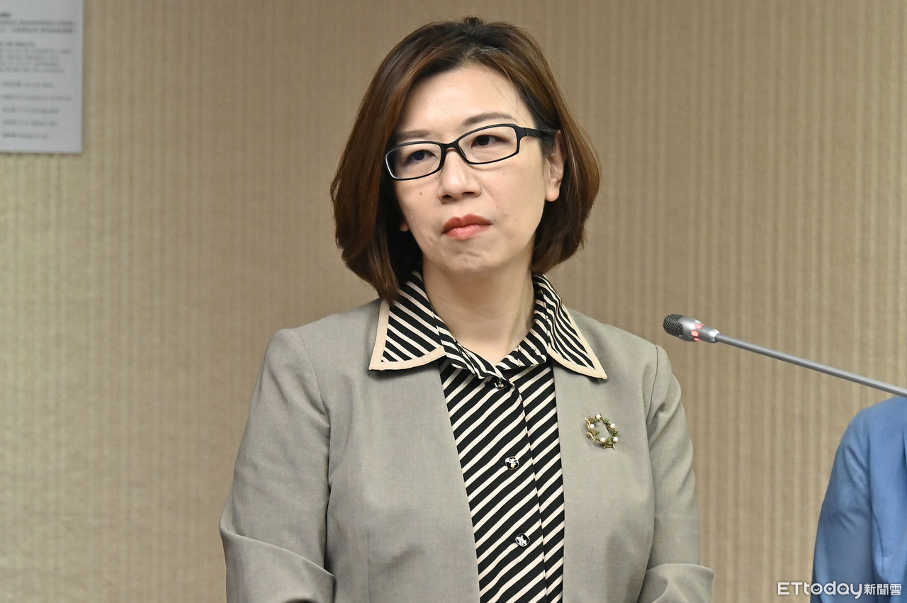 林靜儀稱「男人沒保險套別跟他上床」 陳昭姿怒轟:別說風涼話! | ETtoday政治新聞 | ETtoday新聞雲