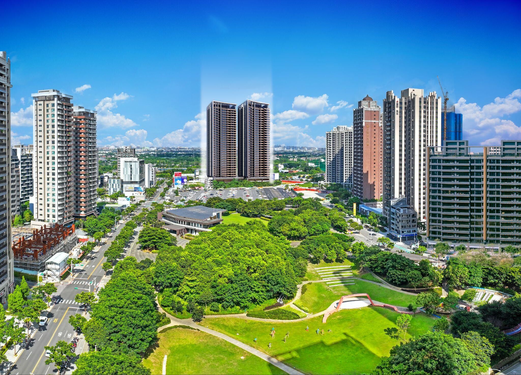 ▲▼桃園,中路,信義,七期,悦讀伊頓。（圖／業者提供）