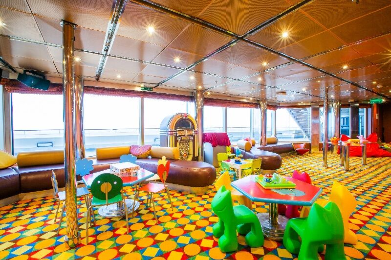 ▲▼ 暑假,郵輪假期,歌詩達,莎倫娜號,限時特惠,七逗旅遊網,歌詩達郵輪。（圖／歌詩達郵輪提供）