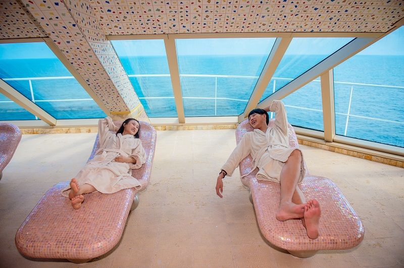 ▲▼親子,旅行,郵輪假期,暑假,優惠,歌詩達郵輪,莎倫娜號,七逗旅遊網。（圖／歌詩達郵輪提供）