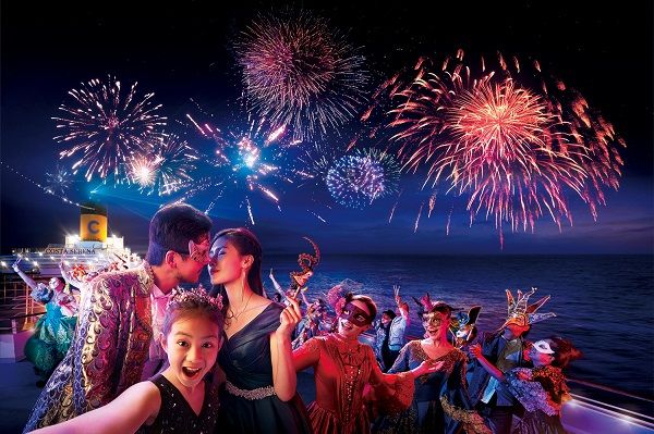 ▲▼親子,旅行,郵輪假期,暑假,優惠,歌詩達郵輪,莎倫娜號,七逗旅遊網。（圖／歌詩達郵輪提供）