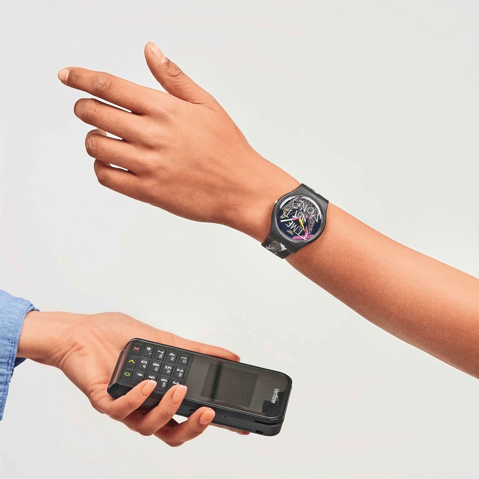 靚鑑賞／老爸來都來了