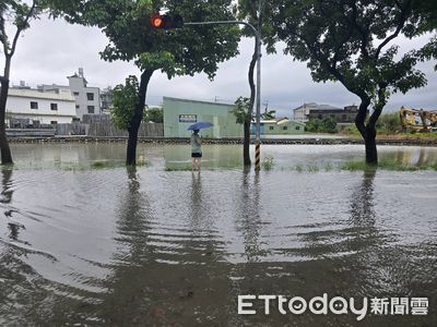 風災後再增3起類鼻疽「台中也爆病例」 另增4起鉤端螺旋體