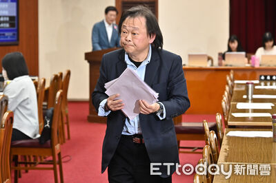 王世堅質詢送卓榮泰2禮物 痛批新青安「三無啦」不可思議