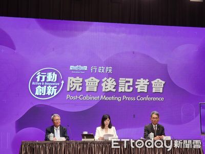 內閣將改組? 卓榮泰:朝野溝通方式及人事須做回應民意的調整