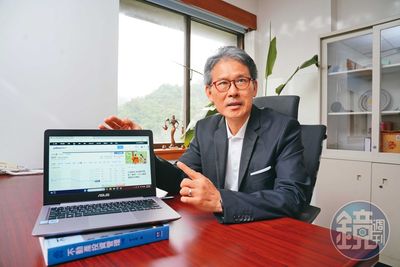 聊天聽來飆股！　地政教授生活選股翻賺和碩、卡位鴻海