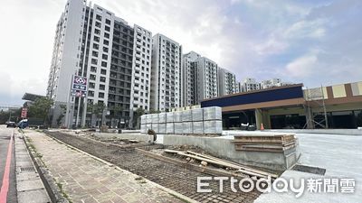 嶺東1500坪全聯掛招　一查房東是「最大土地公」