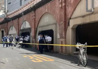 2名中國人在東京遭「鐵棍攻擊」致頭破血流　陸外交部回應