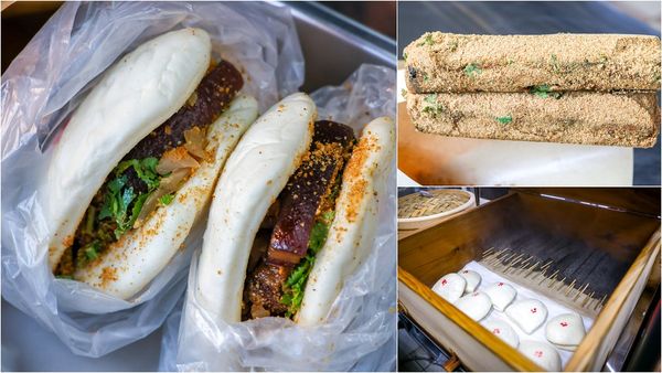 ▲▼黃師父真功夫美食。（圖／部落客陳小可的吃喝玩樂授權提供）