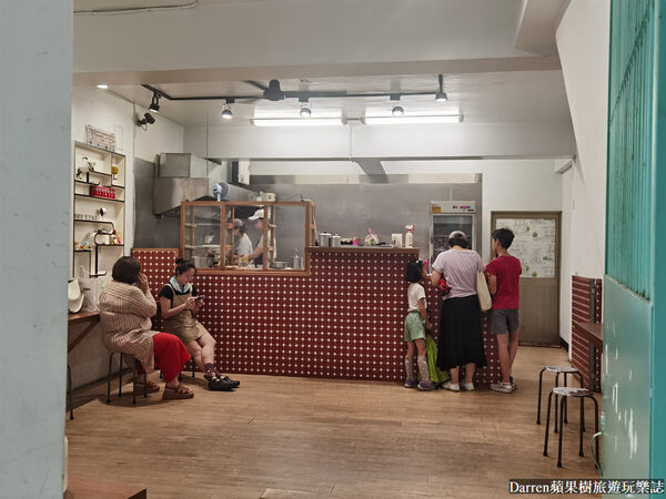 ▲▼素志久碳烤三明治。（圖／部落客Darren蘋果樹旅遊玩樂誌授權提供）