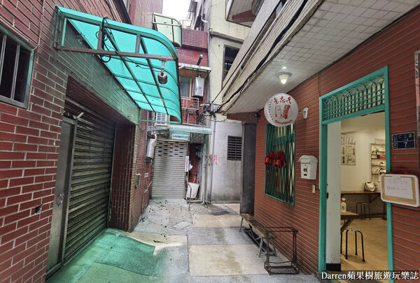 ▲▼素志久碳烤三明治。（圖／部落客Darren蘋果樹旅遊玩樂誌授權提供）