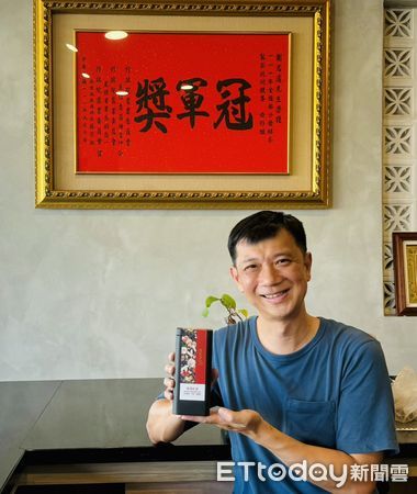 ▲▼「清風茶園」蜜香紅茶勇奪三星最高榮譽。（圖／花蓮縣政府提供，下同）