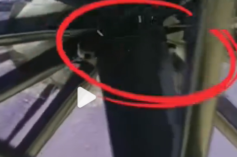 ▲▼深圳雷暴雨。（圖／翻攝自微博）