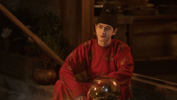 ▲《國色芳華》由李現、楊紫主演。（圖／愛爾達電視提供）