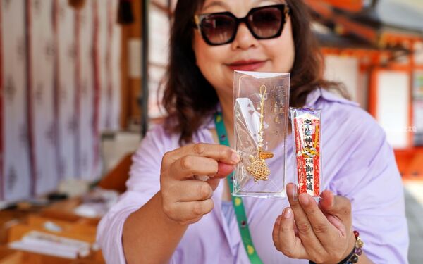 ▲▼宇佐神宮。（圖／部落客mika授權提供）