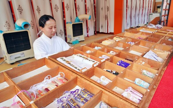 ▲▼宇佐神宮。（圖／部落客mika授權提供）