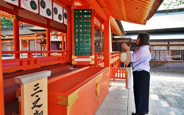 ▲▼宇佐神宮。（圖／部落客mika授權提供）