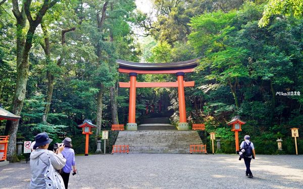 ▲▼宇佐神宮。（圖／部落客mika授權提供）