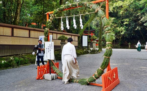 ▲▼宇佐神宮。（圖／部落客mika授權提供）