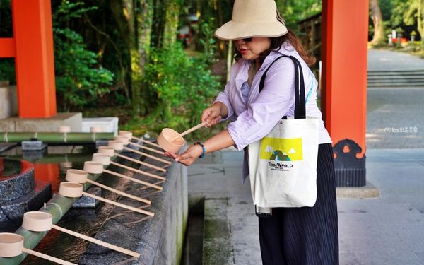 ▲▼宇佐神宮。（圖／部落客mika授權提供）