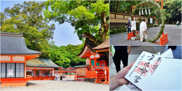 ▲▼宇佐神宮。（圖／部落客mika授權提供）