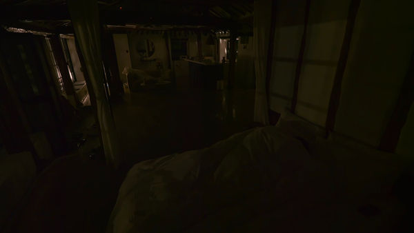 ▲▼《母胎單身》男、女初夜床上親出喇舌聲　主持人暴動：年輕人真大膽。（圖／翻攝自Netflix）