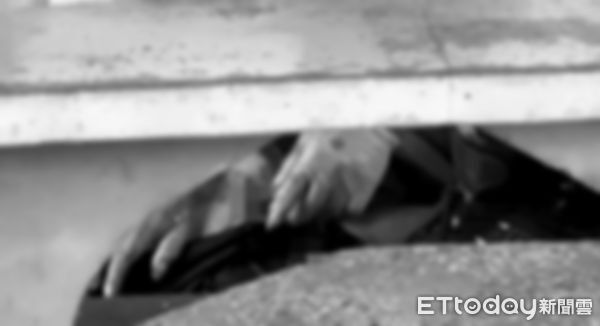 ▲台東命案，中年男倒觀音亭渾身血死亡。（圖／記者楊晨東翻攝，下同）