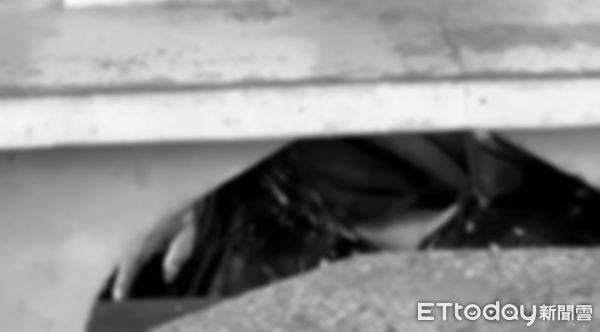 ▲台東命案，中年男倒觀音亭渾身血死亡。（圖／記者楊晨東翻攝，下同）