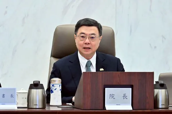 ▲▼行政院長卓榮泰主持行政院院會。（圖／行政院提供）