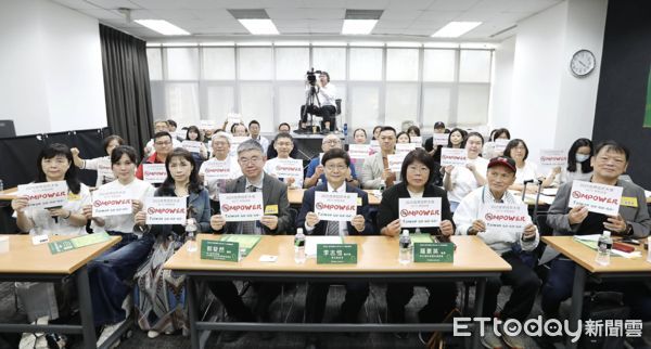 民團呼籲漲菸價。（圖／董氏基金會提供）