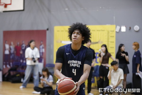 ▲▼亞洲盃籃球賽開打在即，中華男公布最終12人名單並展開積極練球。（圖／記者湯興漢攝）