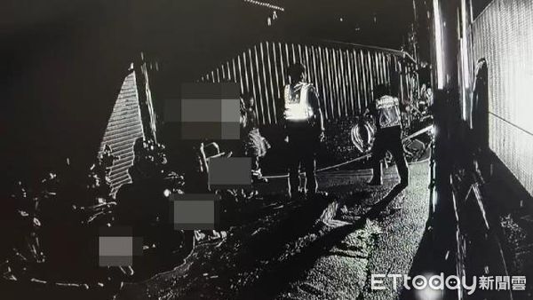 ▲▼        嘉義縣鹿草鄉三角村一處住宅     。（圖／記者翁伊森翻攝）