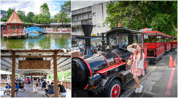 ▲▼全台火車主題景點懶人包一次看。（圖／部落客滿分的旅遊札記授權提供）