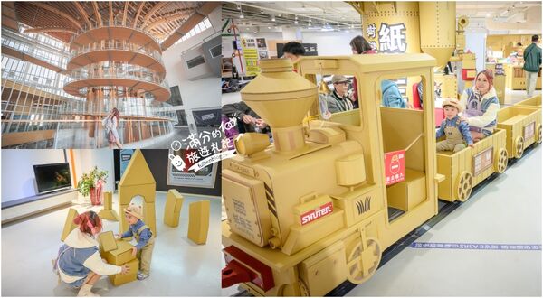 ▲▼全台火車主題景點懶人包一次看。（圖／部落客滿分的旅遊札記授權提供）