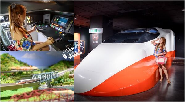 ▲▼全台火車主題景點懶人包一次看。（圖／部落客滿分的旅遊札記授權提供）