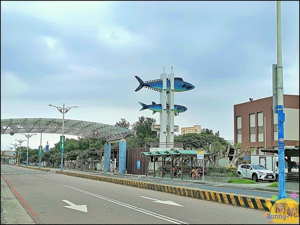 ▲▼台中海洋館。（圖／部落客商妮吃喝遊樂授權提供）