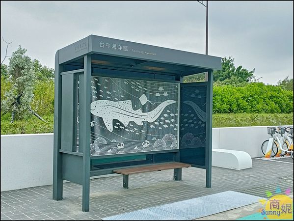 ▲▼台中海洋館。（圖／部落客商妮吃喝遊樂授權提供）