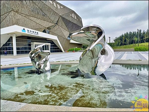 ▲▼台中海洋館。（圖／部落客商妮吃喝遊樂授權提供）
